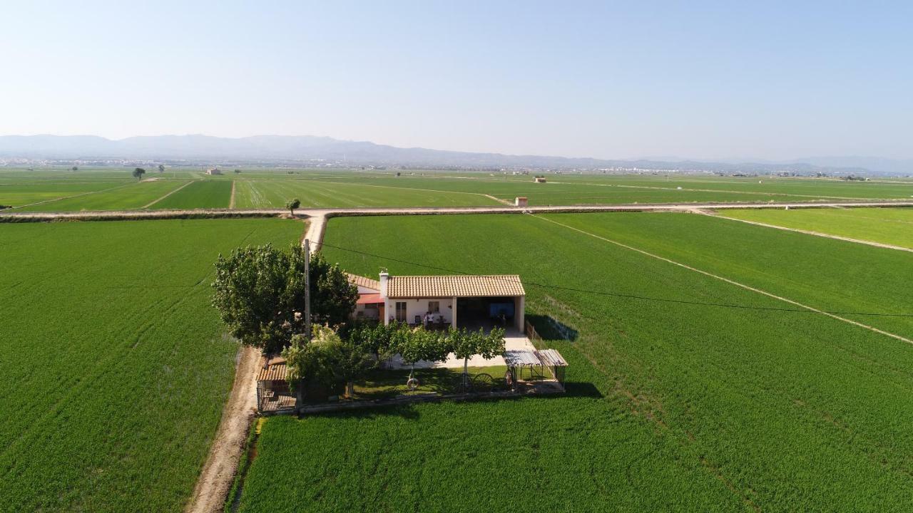 Caseta Montanyana ديلتيبري المظهر الخارجي الصورة
